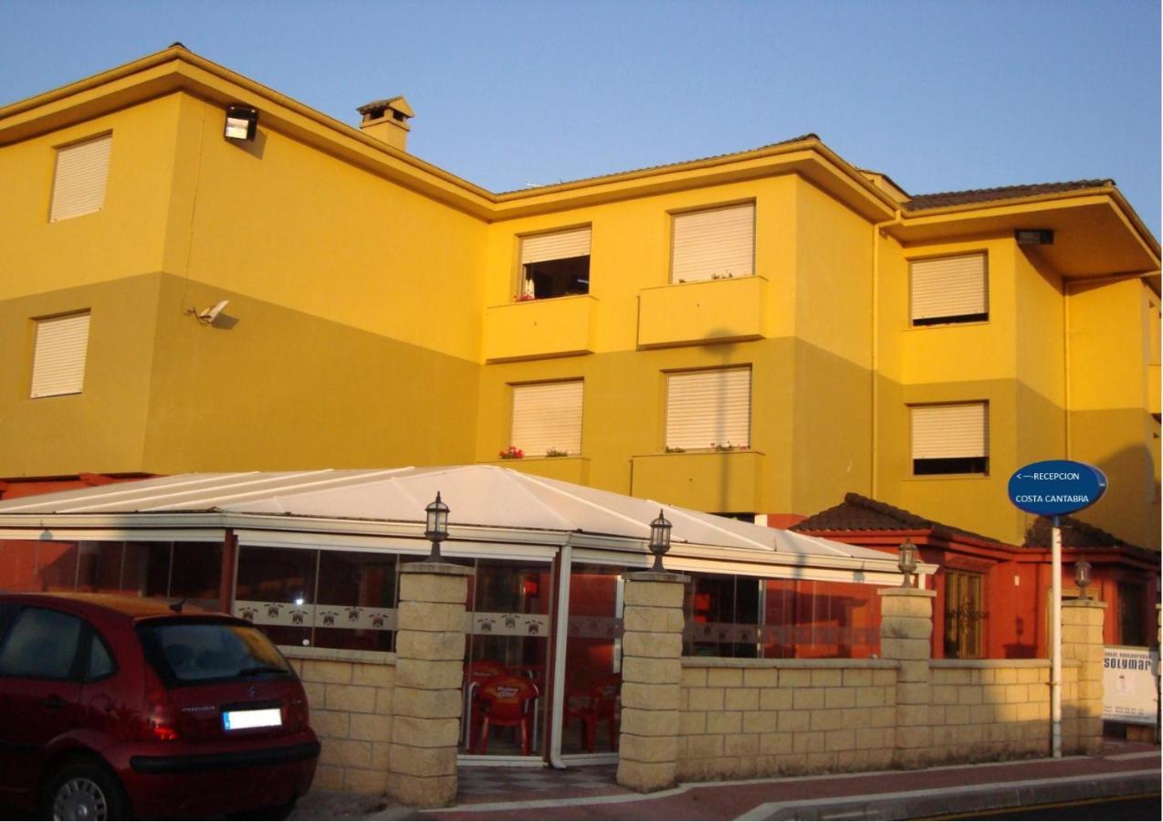 Hotel Costa Cántabra Argoños Esterno foto