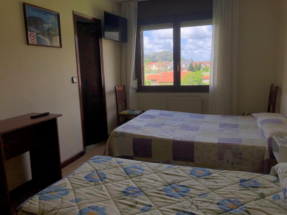 Hotel Costa Cántabra Argoños Esterno foto