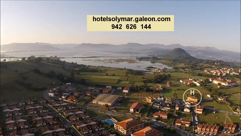Hotel Costa Cántabra Argoños Esterno foto