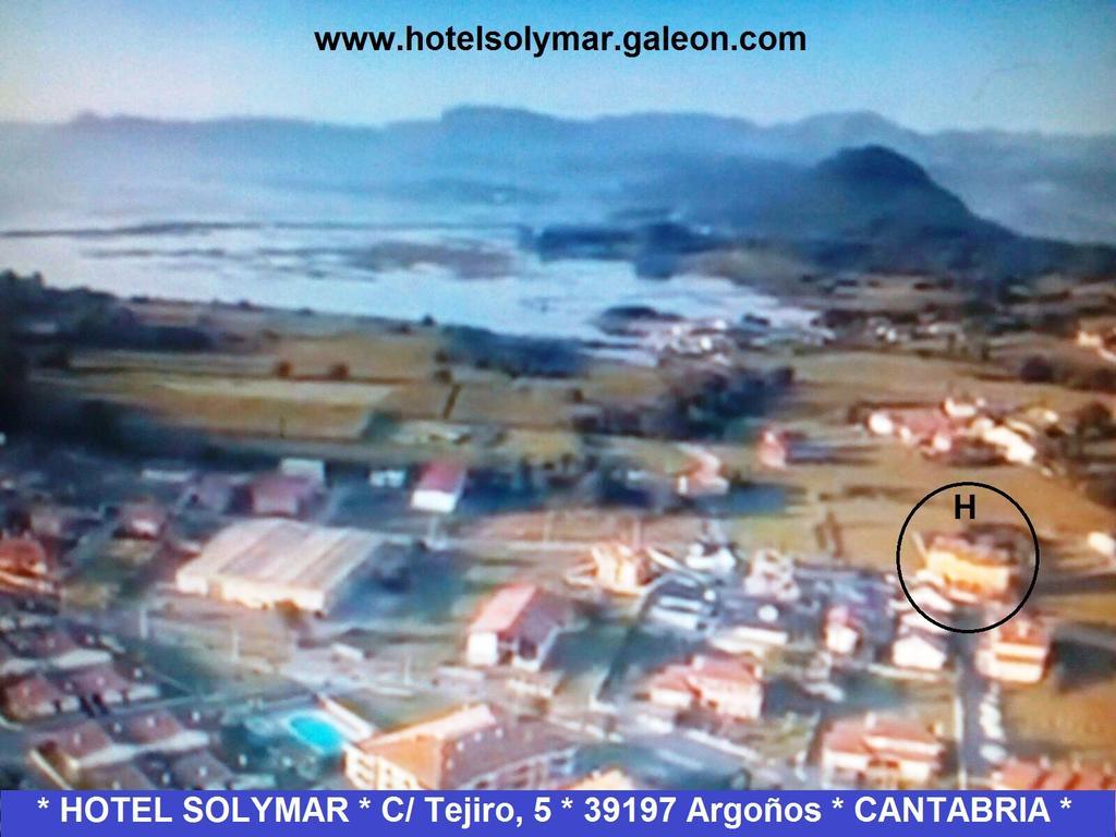 Hotel Costa Cántabra Argoños Esterno foto